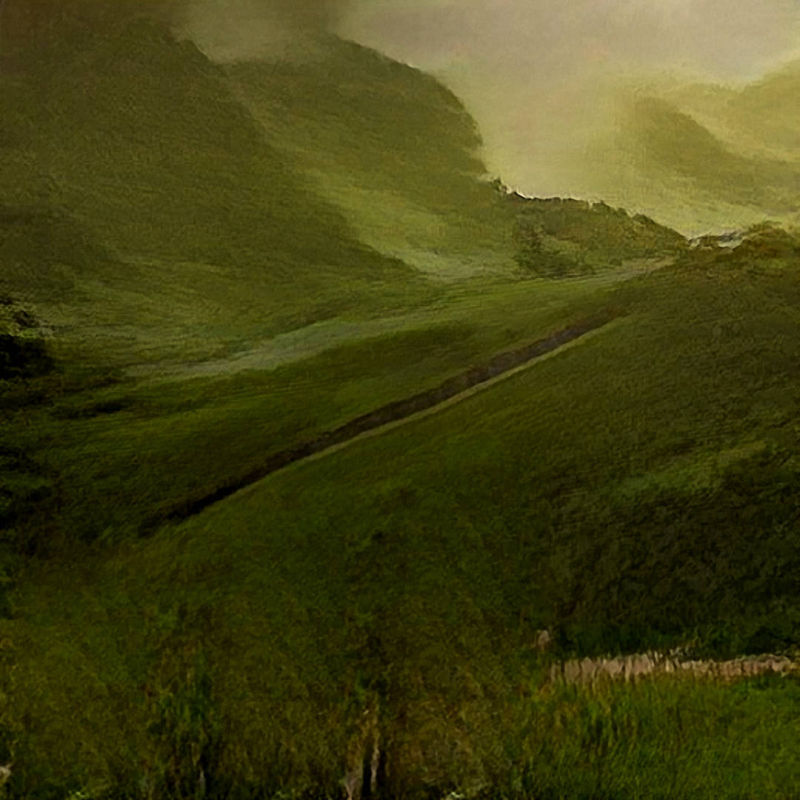 As sete colinas de Renoir / The seven hills of Renoir